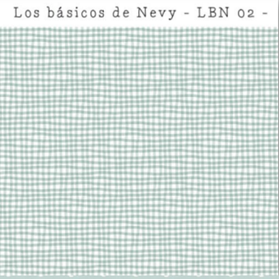 Básico de Nevy LBN 2