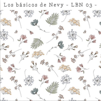 Básico de Nevy LBN 3