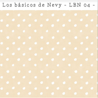 Básico de Nevy LBN 4