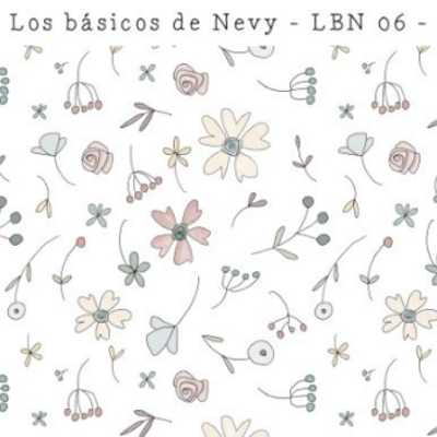 Básicos de Nevy LBN 06