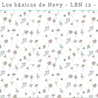  Básicos de Nevy LBN 12