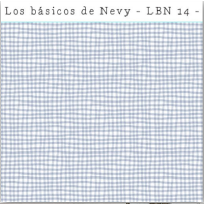 Básico de Nevy LBN 14