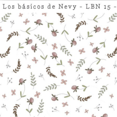  Básicos de Nevy LBN 15
