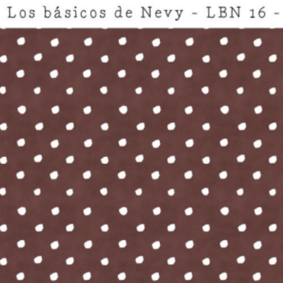 Básicos de Nevy LBN 16