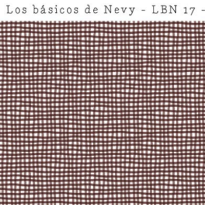  Básicos de Nevy LBN 17