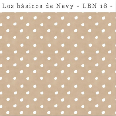  Básicos de Nevy LBN 18