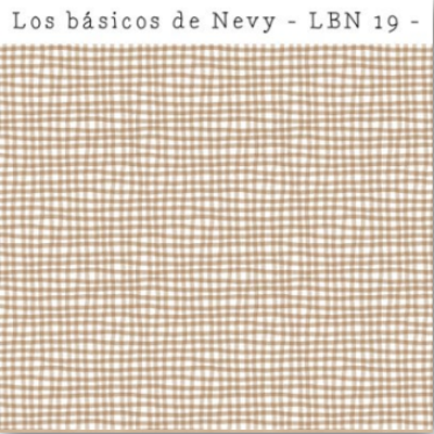  Básicos de Nevy LBN 19