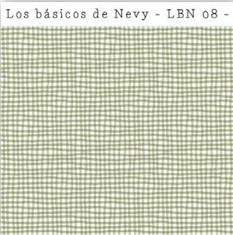 Básicos de Nevy LBN 08