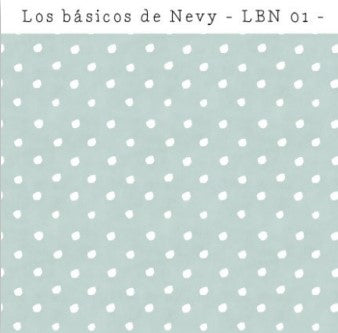 Tela Básico de Nevy LBN 1