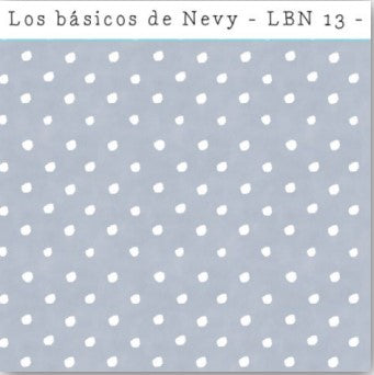 Tela Básico de Nevy LBN 1