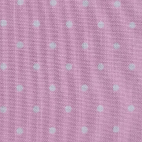 Tejido Printed Impermeable rosa topo blanco