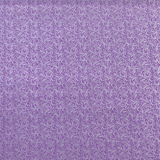 Scroll dep purple