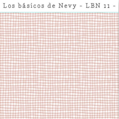  Básicos de Nevy LBN 11