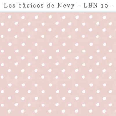 
Básicos de Nevy LBN 10